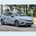 HONDA CITY 1.5 I-VTEC FLEX HATCH TOURING CVT - INDEFINIDA - 2023 Foto 3 (Miniatura)
