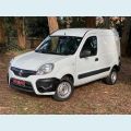 RENAULT KANGOO 1.6 EXPRESS 16V FLEX 3P MANUAL - BRANCO - 2018 Foto 3 (Miniatura)