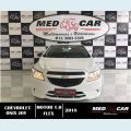 CHEVROLET ONIX 1.0 MPFI JOY 8V FLEX 4P MANUAL - BRANCO - 2018 Foto 3 (Miniatura)