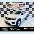 RENAULT KWID 1.0 12V SCE FLEX ZEN MANUAL - BRANCO - 2021 Foto 3 (Miniatura)