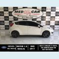 FORD FIESTA 1.6 SEL HATCH 16V FLEX 4P MANUAL - BRANCO - 2017 Foto 3 (Miniatura)