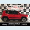 JEEP RENEGADE 1.8 16V FLEX LONGITUDE 4P AUT. - VERMELHO - 2016 Foto 3 (Miniatura)