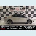 TOYOTA COROLLA 2.0 XEI 16V FLEX 4P AUT. - PRATA - 2019 Foto 3 (Miniatura)