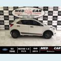 FORD KA 1.0 TI-VCT FLEX SE TRAIL MANUAL - BRANCO - 2018 Foto 3 (Miniatura)