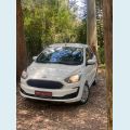 FORD KA 1.0 TI-VCT FLEX SE MANUAL - BRANCO - 2019 Foto 3 (Miniatura)