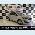 FORD KA 1.0 TI-VCT FLEX SE MANUAL - PRATA - 2020 Foto 3 (Miniatura)