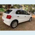 VOLKSWAGEN GOL 1.0 12V MPI TOTALFLEX 4P MANUAL - BRANCO - 2019 Foto 3 (Miniatura)