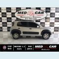 FIAT UNO 1.3 FIREFLY FLEX WAY 4P MANUAL - PRATA - 2018 Foto 3 (Miniatura)
