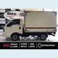 KIA BONGO 2.5 TD DIESEL STD CS MANUAL - BRANCO - 2020 Foto 3 (Miniatura)