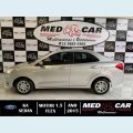 FORD KA 1.5 SIGMA FLEX SE MANUAL - PRATA - 2015 Foto 3 (Miniatura)