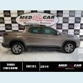 FIAT TORO 2.0 16V TURBO DIESEL FREEDOM 4WD AT9 - CINZA - 2019 Foto 3 (Miniatura)