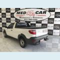 FIAT STRADA 1.4 MPI HARD WORKING CS 8V FLEX 2P MANUAL - BRANCO - 2020 Foto 3 (Miniatura)