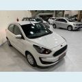 FORD KA 1.0 TI-VCT FLEX SE MANUAL - BRANCO - 2019 Foto 3 (Miniatura)