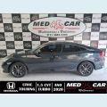 HONDA CIVIC 1.5 16V TURBO TOURING 4P CVT - AZUL - 2020 Foto 3 (Miniatura)
