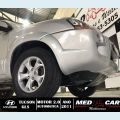 HYUNDAI TUCSON 2.0 MPFI GLS 16V 143CV 2WD 4P AUT. - PRATA - 2011 Foto 3 (Miniatura)