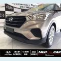 HYUNDAI CRETA 1.6 16V FLEX ACTION AUT. - BRANCO - 2022 Foto 3 (Miniatura)