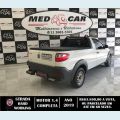 FIAT STRADA 1.4 MPI HARD WORKING CS 8V FLEX 2P MANUAL - BRANCO - 2019 Foto 3 (Miniatura)