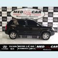 HYUNDAI TUCSON 2.0 MPFI GLS 16V 143CV 2WD 4P AUT. - PRETO - 2013 Foto 3 (Miniatura)