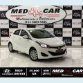 HYUNDAI HB 20 1.0 COMFORT PLUS 12V FLEX 4P MANUAL - BRANCO - 2015 Foto 3 (Miniatura)