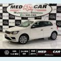VOLKSWAGEN GOL 1.6 MSI TOTALFLEX 4P MANUAL - BRANCO - 2019 Foto 3 (Miniatura)