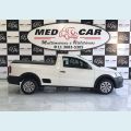 VOLKSWAGEN SAVEIRO 1.6 MI CS 8V FLEX 2P MANUAL G.VI - BRANCO - 2015 Foto 3 (Miniatura)
