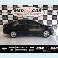 CHEVROLET COBALT 1.8 MPFI LTZ 8V FLEX 4P AUT. - PRETO - 2018 Foto 3 (Miniatura)