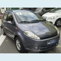 CHERY FACE 1.3 16V FLEX 4P MANUAL - CINZA - 2012 Foto 3 (Miniatura)
