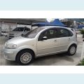CITROËN C3 1.6 EXCLUSIVE 16V FLEX 4P MANUAL - PRATA - 2008 Foto 3 (Miniatura)