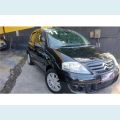 CITROËN C3 1.4 I GLX 8V FLEX 4P MANUAL - PRETO - 2011 Foto 3 (Miniatura)