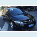 HONDA CIVIC 1.8 LXS 16V 4P AUT. - PRETO - 2007 Foto 3 (Miniatura)