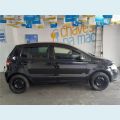 VOLKSWAGEN FOX 1.6 MI PLUS 8V FLEX 4P MANUAL - PRETO - 2008 Foto 3 (Miniatura)