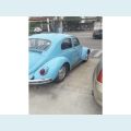 VOLKSWAGEN FUSCA 1.3 8V 2P MANUAL - AZUL - 1973 Foto 3 (Miniatura)