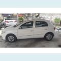 VOLKSWAGEN GOL 1.0 MI 8V FLEX 4P MANUAL G.IV - BRANCO - 2012 Foto 3 (Miniatura)