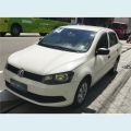 VOLKSWAGEN VOYAGE 1.0 MI CITY 8V FLEX 4P MANUAL - BRANCO - 2014 Foto 3 (Miniatura)