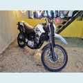 YAMAHA XT 660 R XT 660 R - BRANCO - 2014 Foto 3 (Miniatura)