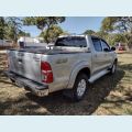 TOYOTA HILUX CD SRV 4X4 2.7 FLEX 16V AUT. - CINZA - 2015 Foto 3 (Miniatura)