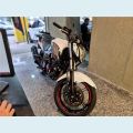 YAMAHA YS 250 FAZER BLUEFLEX - BRANCO - 2017 Foto 3 (Miniatura)