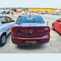 VOLKSWAGEN VOYAGE 1.6 MI TREND 8V FLEX 4P MANUAL - VERMELHO - 2009 Foto 3 (Miniatura)