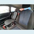 HYUNDAI HB 20 1.6 COMFORT 16V FLEX 4P MANUAL - BRANCO - 2015 Foto 3 (Miniatura)