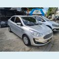 FORD KA 1.5 TI-VCT FLEX SE SEDAN MANUAL - PRATA - 2019 Foto 3 (Miniatura)