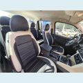 VOLKSWAGEN AMAROK 2.0 TRENDLINE 4X4 CD 16V TURBO INTERCOOLER DIESEL 4P AUT. - CINZA - 2013 Foto 3 (Miniatura)