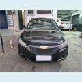 CHEVROLET CRUZE 1.8 LT 16V FLEX 4P AUT. - PRETO - 2014 Foto 3 (Miniatura)