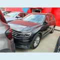 VOLKSWAGEN TIGUAN 1.4 250 TSI TOTAL FLEX ALLSPACE COMFORTLINE TIPTRONIC - PRETO - 2020 Foto 3 (Miniatura)