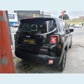 JEEP RENEGADE 2.0 16V TURBO DIESEL SPORT 4P 4X4 AUT. - PRETO - 2016 Foto 3 (Miniatura)