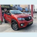 RENAULT KWID 1.0 12V SCE FLEX INTENSE MANUAL - VERMELHO - 2020 Foto 3 (Miniatura)