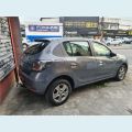 RENAULT SANDERO 1.0 EXPRESSION 16V FLEX 4P MANUAL - CINZA - 2017 Foto 3 (Miniatura)