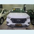 HYUNDAI CRETA 1.6 16V FLEX PULSE AUT. - BRANCO - 2018 Foto 3 (Miniatura)