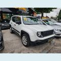 JEEP RENEGADE 1.8 16V FLEX SPORT 4P AUT. - BRANCO - 2019 Foto 3 (Miniatura)