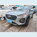 CHERY TIGGO 3X 1.0 VVT TURBO IFLEX PRO CVT - CINZA - 2022 Foto 3 (Miniatura)