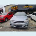 CHEVROLET VECTRA 2.0 MPFI ELEGANCE 8V FLEX 4P MANUAL - PRATA - 2010 Foto 3 (Miniatura)